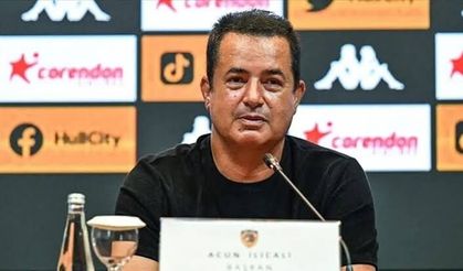 Hull City Sahibi Acun Ilıcalı Manchester United maçı öncesi konuştu: "Gurur duyulan bir futbol oynamak istiyoruz"