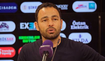 Selçuk İnan Amedspor maçı sonrası konuştu: "Maglica golle merhaba dedi"