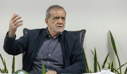 Pezeşkiyan: Bölgede gerilim istemiyoruz ancak güvenliğimizi savunacağız