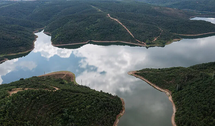 İSKİ açıkladı: İstanbul barajlarında doluluk oranı yüzde 40'ın altına düştü