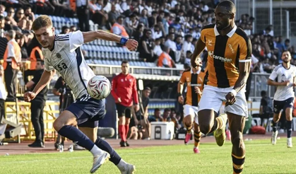 Kasımpaşa, Premier Lig ekibi Hull City ile berabere kaldı