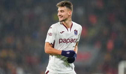 Trabzonspor'un yeni sezon planlarını etkileyen Ernest Muçi gelişmesi