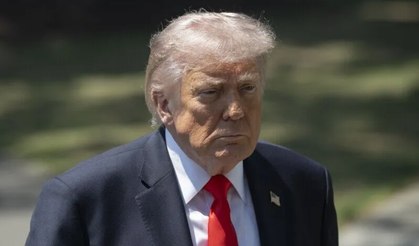 ABD Başkanı Trump: İran konusunda işi ağırdan alıyoruz