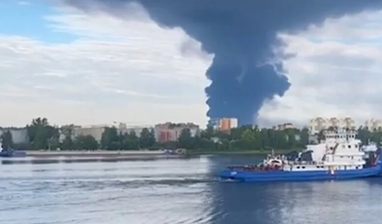 Zelenskiy: Novorossiysk Deniz Üssü hedef alındı