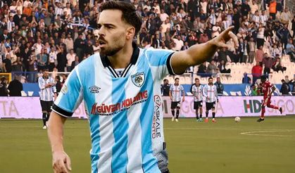 Erzurumspor, evinde Samsunspor’u tek golle geçti