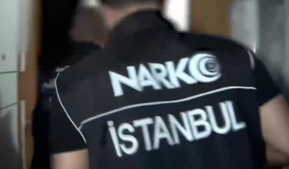 71 ilde narkotik operasyonu: 424 şüpheli tutuklandı