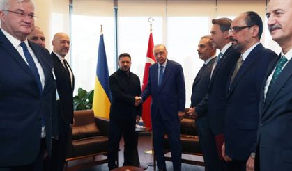Zelenskiy: Üçlü zirvenin Türkiye’de yapılmasını destekleriz
