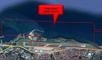 Trabzon Yeni Havalimanı projesinde yeni gelişme: ÇED kararı çıktı