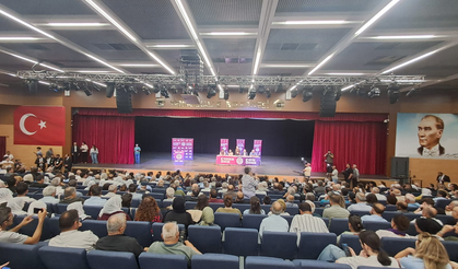 DEM Parti’nin 5’inci Olağan Büyük Kongresi Ankara'da başladı: Gözler yeni dönem bildirgesinde