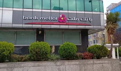 BDDK İran merkezli Bank Mellat faaliyet iznini kaldırdı