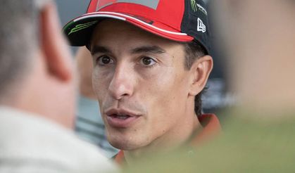 MotoGP'de San Marino Grand Prix'sini Marc Marquez kazandı