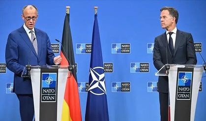 NATO'dan Rusya'ya karşı Almanya'ya destek: Ukrayna'yı destekleme isteğimizi baltalama girişimleri boşunadır