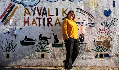 Ayvalık Uluslararası Film Festivali Direktörü Azize Tan: "Ayvalık çok sinefil bir festival oldu"