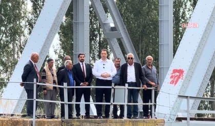 CHP’li İnan Akgün Alp’ten Ermenistan sınırının açılması için çağrı