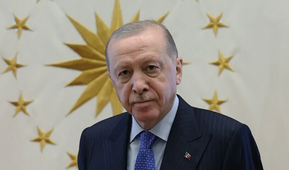Erdoğan, TSK Güçlendirme Vakfının 39. yılını tebrik etti