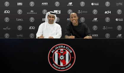 Talisca, Al Jazira'ya imzayı attı