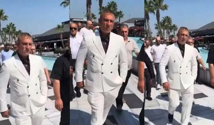 11 ayrı suç kaydı ortaya çıktı: Kendini "Vanlı iş insanı" olarak tanıtan kişi yakalandı