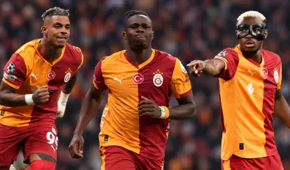 Galatasaray’dan Osimhen, Singo ve Lemina için sakatlık açıklaması! MR sonuçları bekleniyor