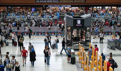 Sabiha Gökçen Havalimanı’nın 8 aylık bilançosu: Yolcu sayısı 33 milyonu aştı