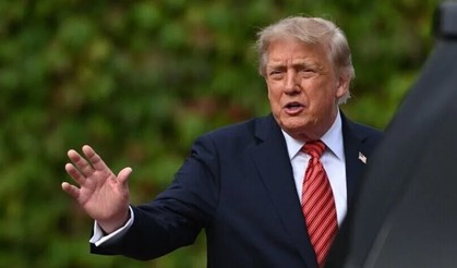Trump: Bu savaşı çok yakında kazanacağız