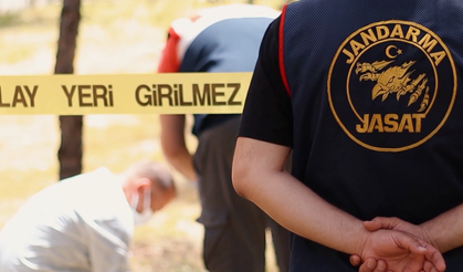 İçişleri Bakanlığı: Yangın süsü verilen cinayet X-Ray görüntüleriyle çözüldü