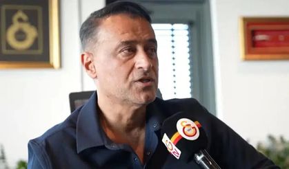 Kulüp doktoru Yener İnce, Galatasaray'da sakatlıkların son durumunu açıkladı