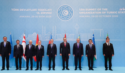 Bakan Fidan, TDT Dışişleri Bakanları Toplantısı'na ev sahipliği yaptı