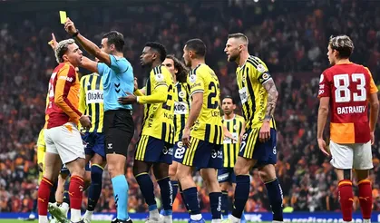 Trio ekibinden derbi kararı: Batrakov ve Torreira pozisyonlarında penaltı var mı?