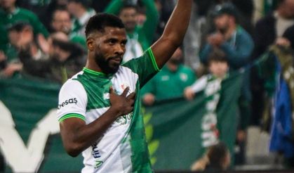 Bursaspor, Pendikspor’u 2-0 yendi: Iheanacho serisini sürdürdü