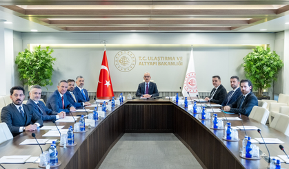 Bakan Uraloğlu: Telekomünikasyon sektörüyle işbirliği devam ediyor