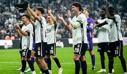 Beşiktaş'ın Trabzonspor maçı kamp kadrosu netleşti
