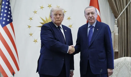 Cumhurbaşkanı Erdoğan, Trump ile telefonda görüştü