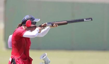 Türk sporcu Safiye Temizdemir, Avrupa Şampiyonası'nda altın madalya kazandı