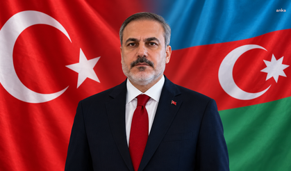 “Hakan Fidan'ın Bakü ziyaretiyle ilgili iddialara” büyükelçilikten yanıt