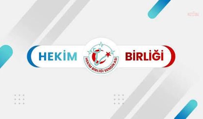 Hekim Birliği Sendikası’ndan yüzde 5 sendikal baraj tepkisi
