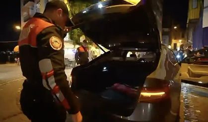 İstanbul'da sağanak sonrası denetim: Selden etkilenen bölgeler havadan incelendi