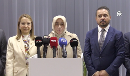 Özlem Zengin'den Uşak'ta seçim ve Meclis gündemi açıklaması
