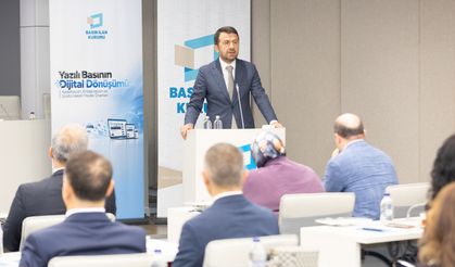 Gazeteciliğin dijital geleceği Basın İlan Kurumu çalıştayında masaya yatırıldı