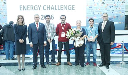 Energy Challenge’in kazananı ODTÜ