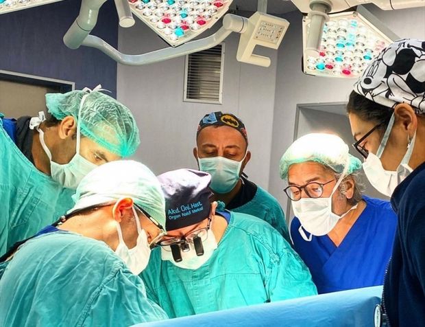 Çapraz organ nakilleri sıra bekleyen hastalara umut oluyor