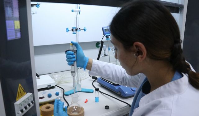 Fareler üzerinde "nanoparçacık"la yapılan radyoterapiyle kanserli hücreler azaltıldı