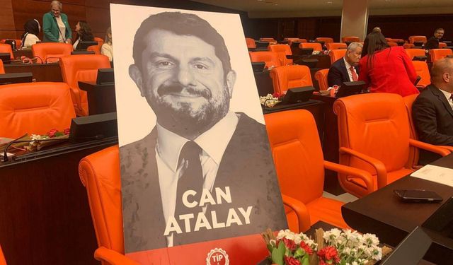 Anayasa Mahkemesi'nden Can Atalay hakkında hak ihlali kararı