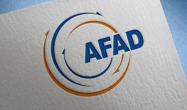 AFAD'dan 'Gazze'de lojistik deposunun vurulduğu' iddiası üzerine açıklama