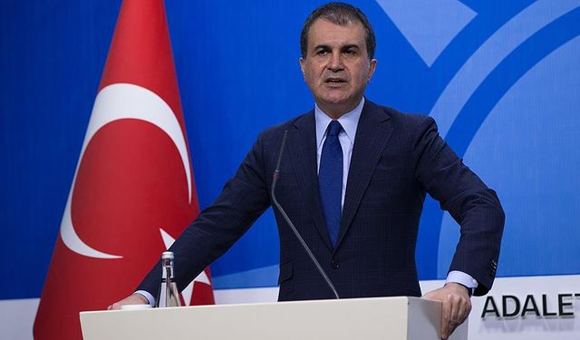 AKP Sözcüsü Ömer Çelik: İnsani ara umarım kalıcı bir ateşkese dönüşür