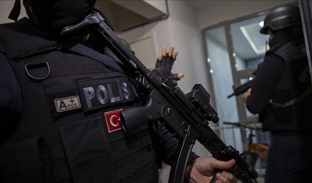 Ankara Emniyeti operasyonda yanlışlıkla hakimin evini bastı
