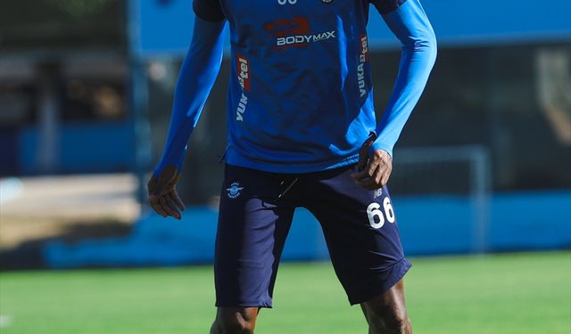 Adana Demirspor, Samsunspor maçı hazırlıklarına başladı