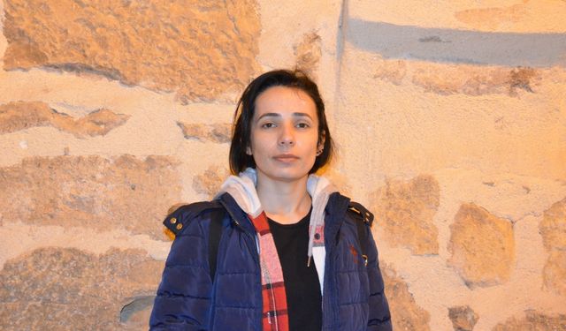 Afşin'deki "1. Akdeniz Bienali"nin resim sergisi sona erdi