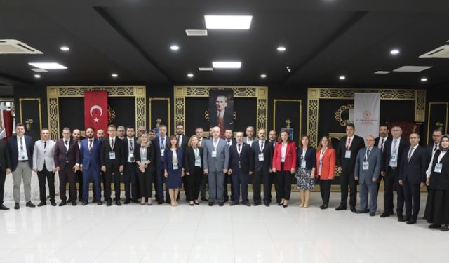 Samsun'da Halk Sağlığı Hizmetleri Bölge Değerlendirme Toplantısı başladı