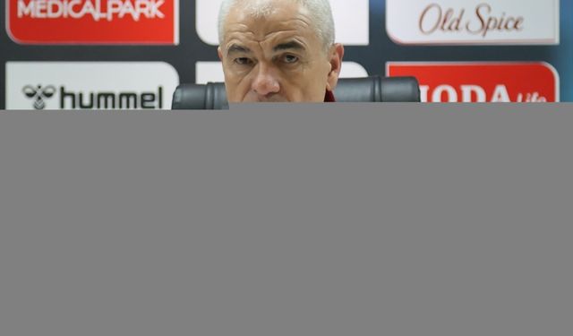 Samsunspor-Beşiktaş maçının ardından