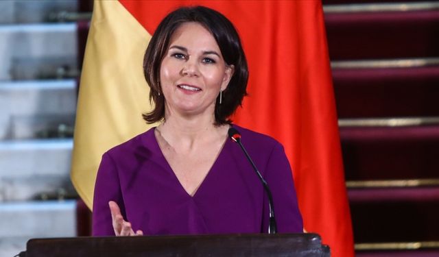 Almanya: Gazze'deki "insani ara" mümkün olduğunca uzun sürmeli